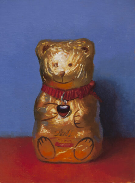 Lindt bear